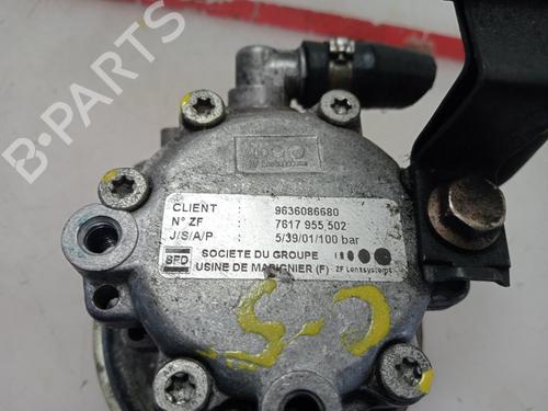 Steering pump CITROËN C5 I (DC_) 2.0 HDi (DCRHZB, DCRHZE) | BP7389703M99 