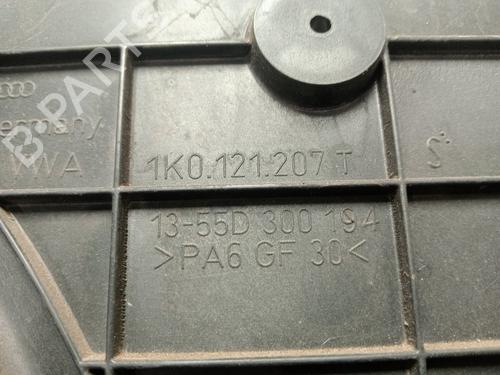 Radiator fan VW GOLF V (1K1)  | BP21189818M35 