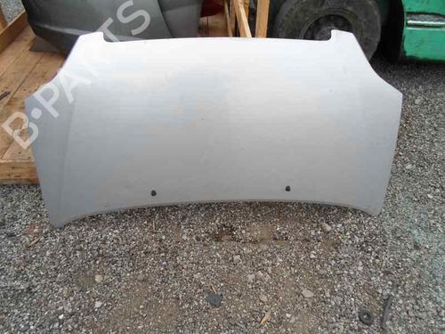Used Hood OPEL AGILA A (H00) 1.2 16V (F68) (75 hp) 7620901