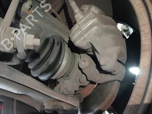 Rear right lock PEUGEOT 2008 I (CU_) 1.2 VTi | BP32116032C99 