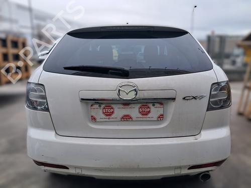 Used Rear bumper reinforcement Rear bumper reinforcement MAZDA CX-7 (ER) [2006-2014] 34157422 34157422