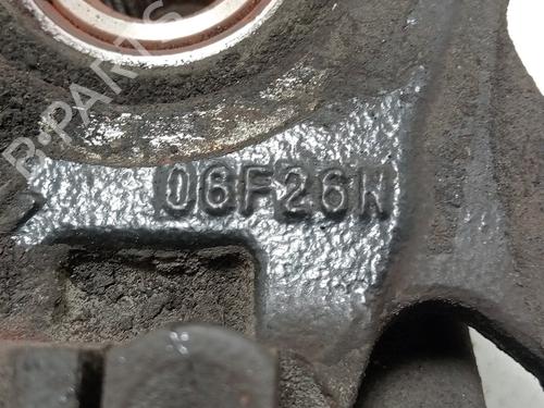 Left front steering knuckle SUZUKI SWIFT III (MZ, EZ) | BP37664439M25 - Image 4