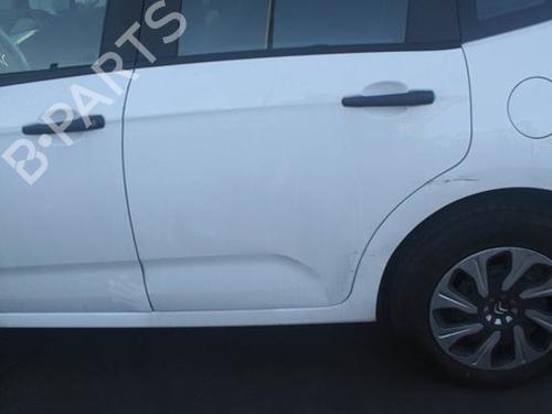 Sprinklervæskepumpe CITROËN C3 II (SC_)  | BP15931460E24 