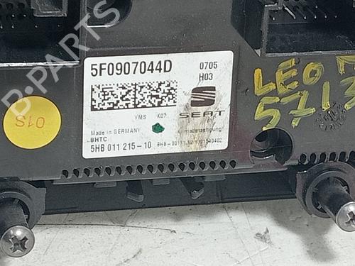 Climate control SEAT LEON (5F1)  | BP18869180I5 