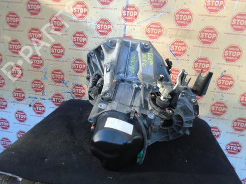 Gearbox NISSAN MICRA III (K12) 1.5 dCi | BP15924633M3 