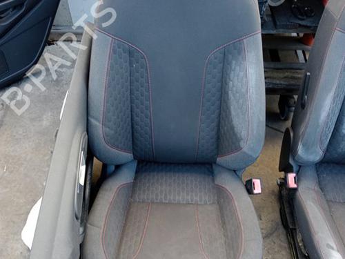 Seats set FORD FIESTA VI (CB1, CCN)  | BP21269520C78 