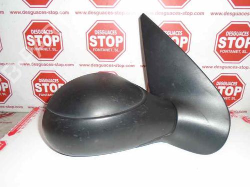 Right mirror PEUGEOT 206 Hatchback (2A/C)  | BP7342588C27 