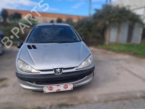 Left taillight PEUGEOT 206 Hatchback (2A/C) 1.4 LPG | BP32188253C34