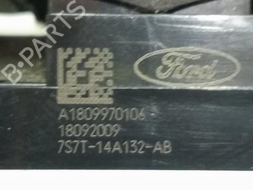 Left front window switch FORD MONDEO IV (BA7) | BP37030478I27 - Image 2