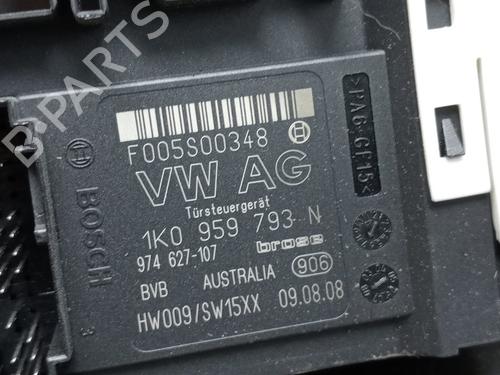 Front left window mechanism VW PASSAT B6 Variant (3C5) 1.9 TDI | BP28093645C22 - Image 7