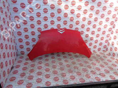 Used Hood CITROËN C1 (PM_, PN_) 1.0 (68 hp) 7623213
