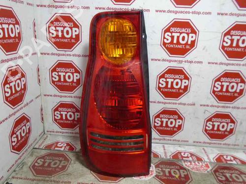 Used Left taillight HYUNDAI MATRIX (FC) [2001-2010]  7332917
