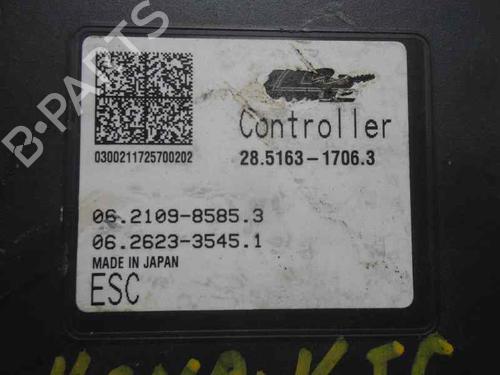 ABS pump HYUNDAI KONA (OS, OSE, OSI)  | BP7360811M43 