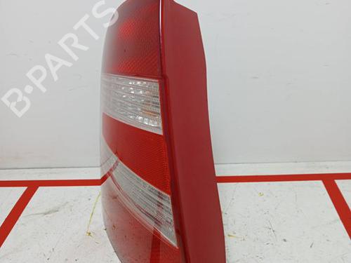 Left taillight SKODA FABIA I (6Y2)  | BP19182143C34 