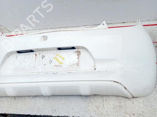 Rear bumper PEUGEOT 108 1.2 | BP27726394C8 