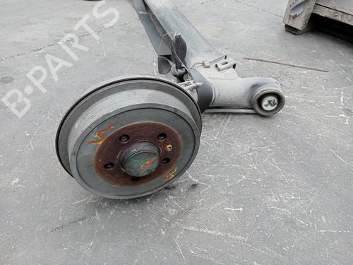 Rear axle SEAT IBIZA IV SC (6J1, 6P5)  | BP29186616M2 