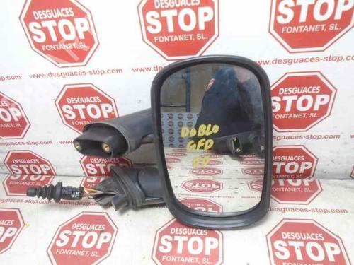 Spiegel buiten rechts FIAT DOBLO MPV (119_, 223_) [2001-2025]  7395120
