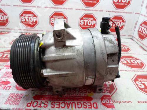 AC compressor RENAULT LAGUNA II (BG0/1_) 1.9 dCi (BG08, BG0G) | BP7391797M34 