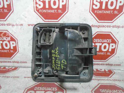 Rear right exterior door handle CITROËN JUMPER I Van (244) 2.2 HDi | BP7387519C130 