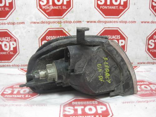 Left front indicator SUBARU LEGACY II (BD) 2.2 i 4WD (BD7) | BP7319207C32 