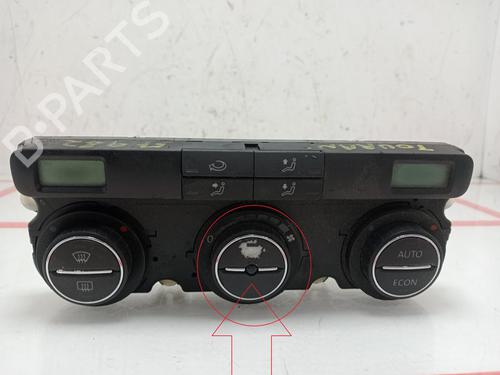 Used Climate control VW TOURAN (1T1, 1T2) [2003-2010]  23074690