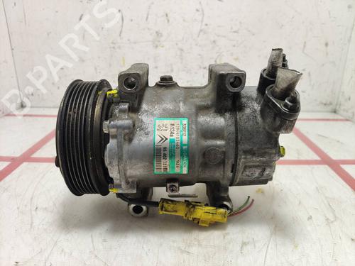 AC compressor CITROËN C2 (JM_) 1.4 | BP30601792M34 - Image 1