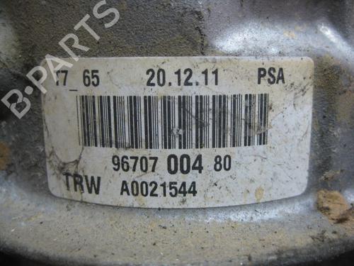 Steering pump CITROËN BERLINGO MULTISPACE (B9) 1.6 HDi 90 | BP7319167M99 