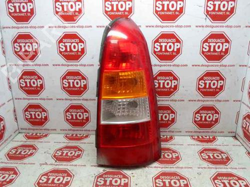 Used Right taillight OPEL ASTRA G Estate (T98) 1.6 16V (F35) (101 hp) 7346356