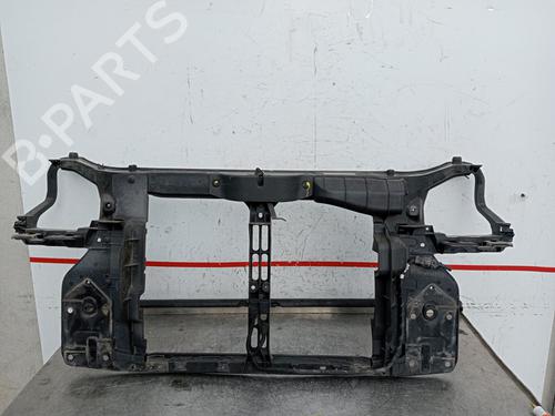 Used Front slam panel HYUNDAI TUCSON (JM) [2004-2019]  23552006