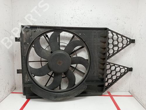 Køleventilator elektrisk SEAT IBIZA IV (6J5, 6P1) [2008-2017]  26708022