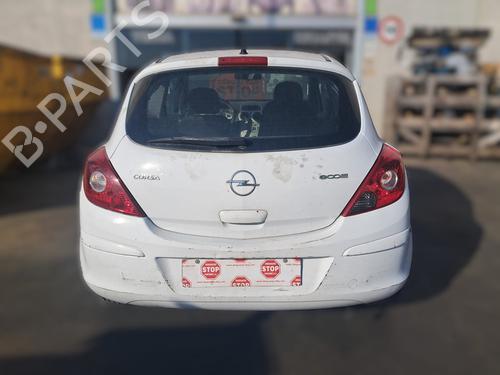 Højre forlygte OPEL CORSA D (S07)  | BP29484050C29 