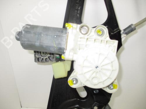 Front right window mechanism MERCEDES-BENZ E-CLASS (W211) E 270 CDI (211.016) | BP9397768C23 