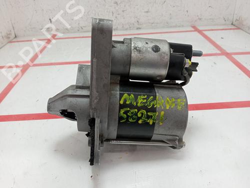 Used Starter RENAULT MEGANE III Hatchback (BZ0/1_, B3_) 1.2 TCe (BZ16, BZ28) (132 hp) 28423959