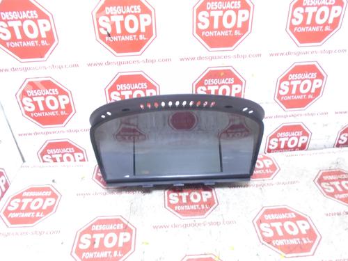 Ferdsskriver BMW 5 (E60) 525 d (177 hp) 8220989
