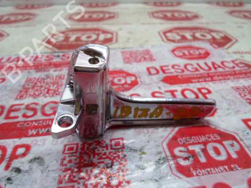 Front right interior door handle SEAT IBIZA II (6K1) 1.9 TDI | BP7392969I14 