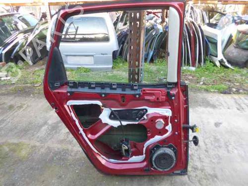Left rear door CITROËN C4 Picasso I MPV (UD_) 2.0 HDi 138 | BP7620385C4 