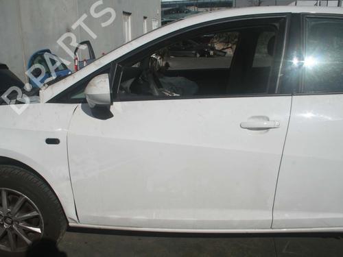 Left sun visor SEAT IBIZA IV SC (6J1, 6P5) 1.2 TSI | BP7556807I1 