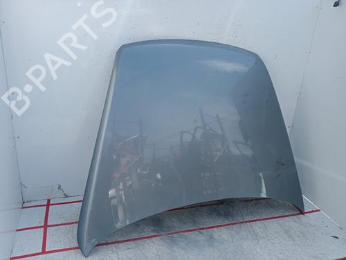 Capot VW TOUAREG (7LA, 7L6, 7L7) [2002-2013]  17589680