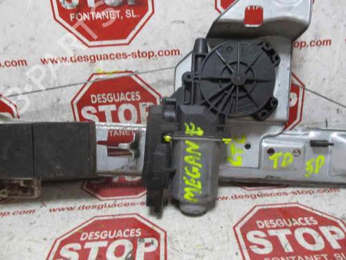 Rear right window mechanism RENAULT MEGANE II Estate (KM0/1_) 1.9 dCi (KMRG, KM1G, KM0G, KM2C) | BP7387960C25 
