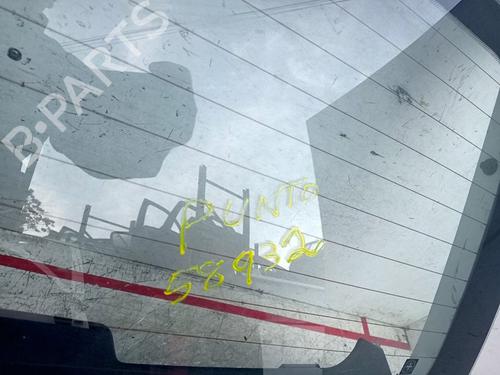 Tailgate FIAT GRANDE PUNTO (199_) 1.2 | BP29211804C6