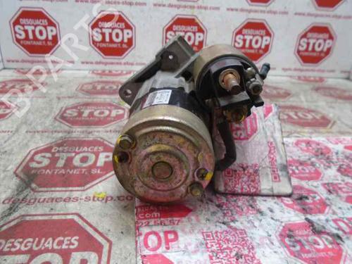 Starter RENAULT CLIO II (BB_, CB_)  | BP7397017M8 