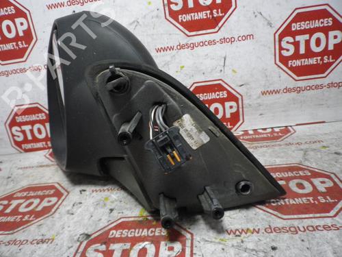 Left mirror CITROËN XSARA PICASSO (N68) 1.6 HDi | BP7327329C26 