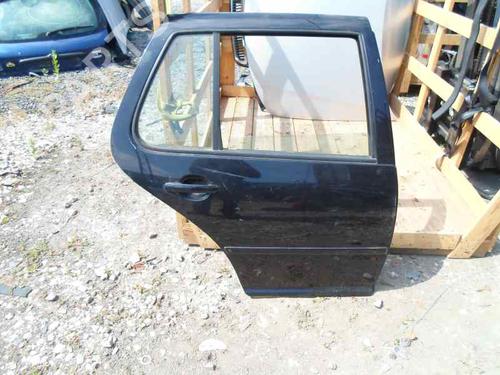 Used Right rear door VW GOLF IV (1J1) 1.9 TDI (110 hp) 7620306