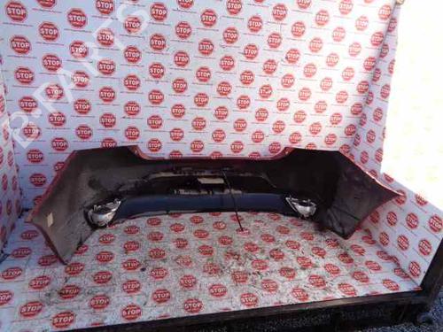 Rear bumper DACIA LOGAN II  | BP7623655C8 