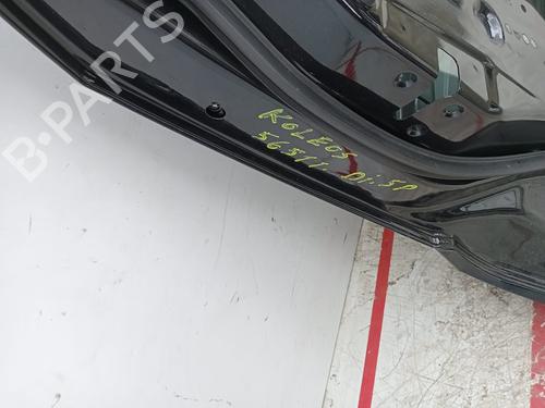 Left front door RENAULT KOLEOS I (HY_)  | BP16905889C2 