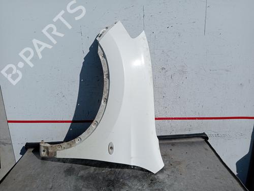Guarda-lamas esquerdo Guarda-lamas esquerdo NISSAN QASHQAI I (J10, NJ10) 1.6 dCi All-wheel Drive (130 hp) 33957150 33957150