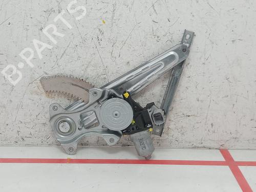 Used Rear left window mechanism NISSAN JUKE (F15) [2010-2019]  29191889