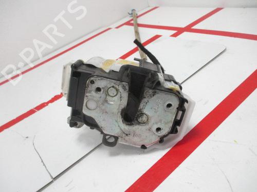 Front right lock CITROËN NEMO MPV  | BP15927596C97 