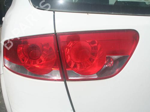 Front right lock SEAT ALTEA XL (5P5, 5P8)  | BP15926701C97 