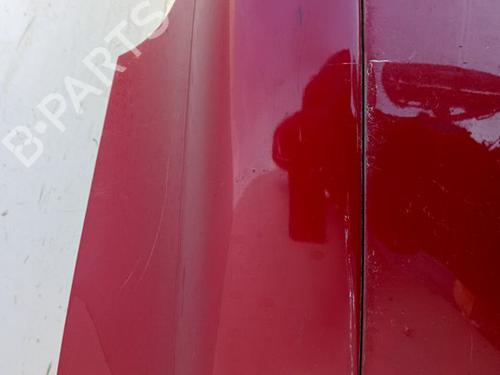 Rear bumper PEUGEOT 307 (3A/C) 1.6 16V | BP24801750C8 
